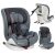 MoMi SafetyLux isofix gyermekülés 9-36 kg - Pink