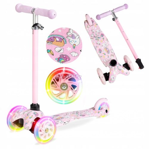 Momi Weendy roller rózsaszín