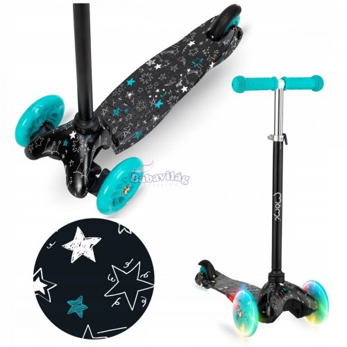 Momi Weendy roller csillagos