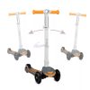MoMi Vivio 3 kerekű roller - Orange 