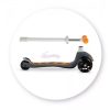 MoMi Vivio 3 kerekű roller - Orange 