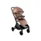 MoMi Andrea babakocsi Light Brown