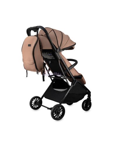 MoMi Andrea babakocsi Light Brown