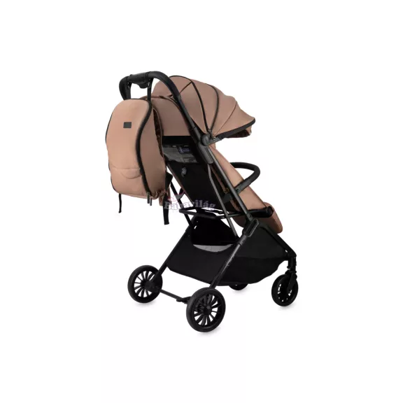 MoMi Andrea babakocsi Light Brown