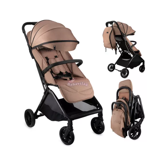 MoMi Andrea babakocsi Light Brown