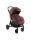 MoMi CLARA sport babakocsi- Burgundy