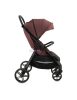 MoMi CLARA sport babakocsi- Burgundy