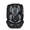 Moni ISAFE isofix autósülés  76-150cm SZÜRKE 