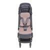 AIRLUXE babakocsi ülésvédő/nedvesség elleni huzatvédő PINK 
