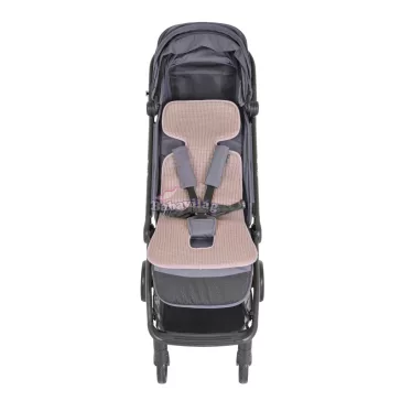   AIRLUXE babakocsi ülésvédő/nedvesség elleni huzatvédő PINK 