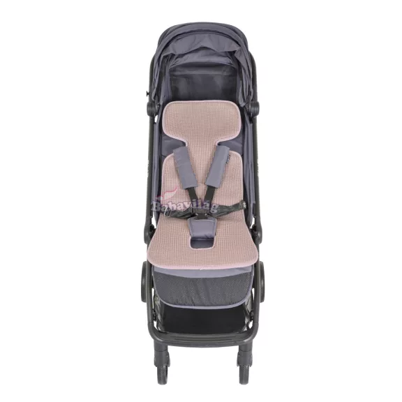 AIRLUXE babakocsi ülésvédő/nedvesség elleni huzatvédő PINK 