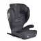 MONI I-Race gyerekülés 100-150cm isofix - szürke