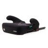 MONI I-Race gyerekülés 100-150cm isofix - fekete