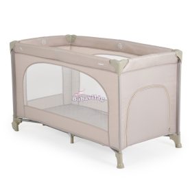 Moni Uno utazóágy bézs