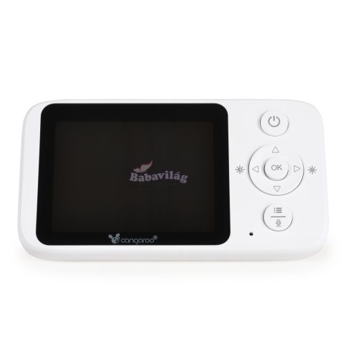CALLISTO bébimonitor LCD 7cm kijelzővel 