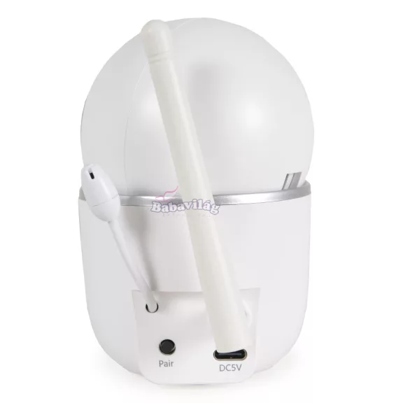 CALLISTO bébimonitor LCD 7cm kijelzővel 