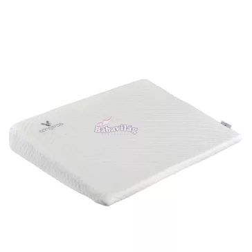   Cangaroo Adore hipoallergén, reflux párna memóriahabbal, 60x45x9 cm, 0+ hónap 