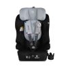 Moni SECURITY gyerekülés 76-150cm isofix - Szürke