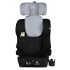 Moni SECURITY gyerekülés 76-150cm isofix - Szürke