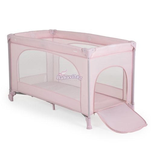 Moni Uno utazóágy pink
