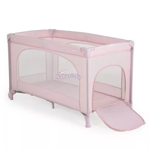Moni Uno utazóágy pink