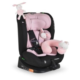 Moni COMPETITION dönthető autós ülés 40-150cm pink