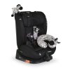 Moni COMPETITION dönthető autós ülés 40-150cm  fekete