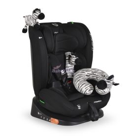 Moni COMPETITION dönthető autós ülés 40-150cm  fekete