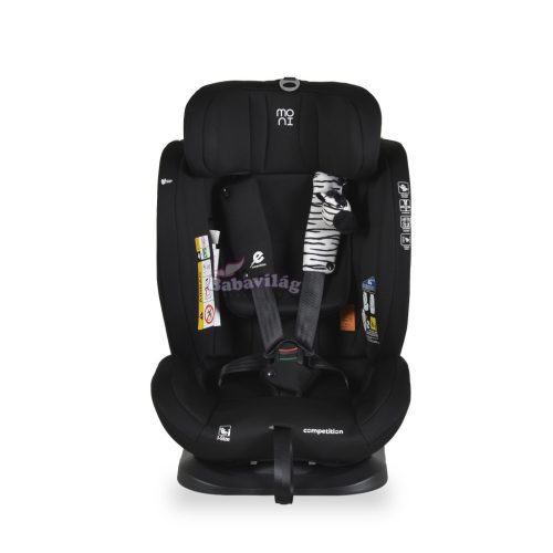 Moni COMPETITION dönthető autós ülés 40-150cm  fekete