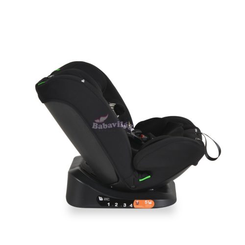 Moni COMPETITION dönthető autós ülés 40-150cm  fekete