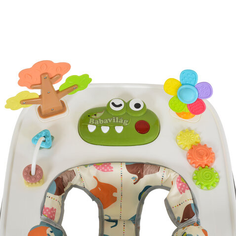 FOREST bébikomp magyar zenével SZÜRKE 