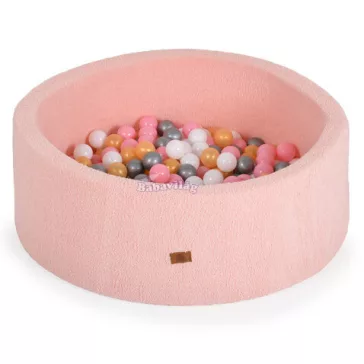 LABDAMEDENCE 200db 5,5cm labdával - PINK 