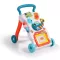 Toys Dreams járássegítő műanyag 2in1 kék fogantyúval 