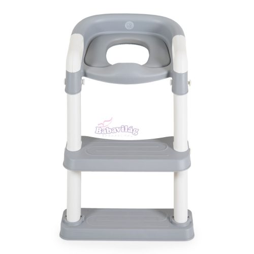 LIFTY lépcsős WC szűkítő kapaszkodóval SZÜRKE