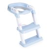 LIFTY lépcsős WC szűkítő kapaszkodóval KÉK 