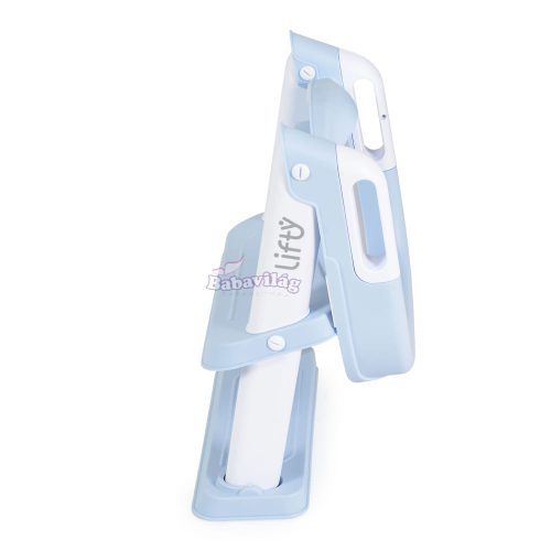 LIFTY lépcsős WC szűkítő kapaszkodóval KÉK 