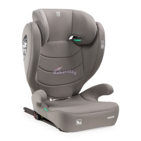 MONI I-Race gyerekülés 100-150cm isofix - v. szürke