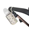 CALIENTE cumisüveg melegen tartó hordozható, USB-C töltővel NAGY BÉZS