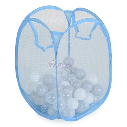 MONI Cubby Land óriás kerítés, karám játszószőnyeggel és 50 db színes labdával 