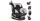 Moni Serengeti i-Size Isofix gyermekülés (40-150 cm) - Szürke 