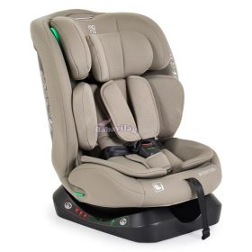 Moni Aventura I-Size gyermekülés 40-150 cm - Bézs 
