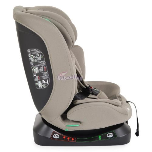 Moni Aventura I-Size gyermekülés 40-150 cm - Bézs 