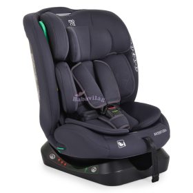 Moni Aventura I-Size gyermekülés 40-150 cm - szürke