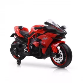 BO NINJA DUO elektromos motor 2 kerekű Piros