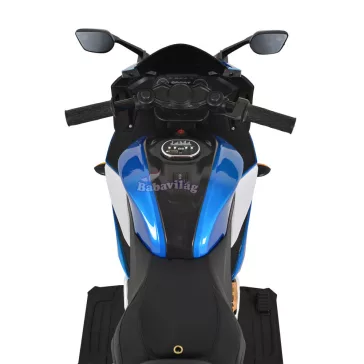 MONI BO motocross 2 kerekű motor gyorsasági kék 