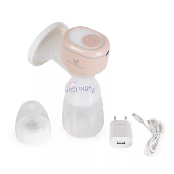Cangaroo CELESTE elektromos mellszívó 180ml tartály, USB töltővel 