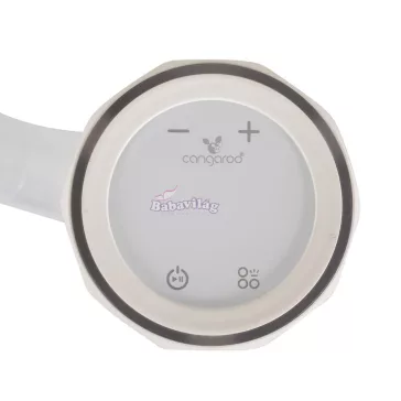   SIENA elektromos és kéz nélküli mellszívó 2in1, tölthető, 210ml 