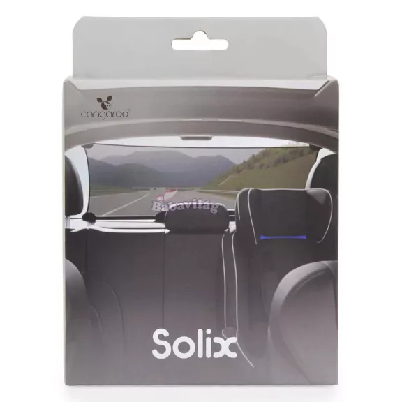 SOLIX napellenző autós hátsó ablakra 
