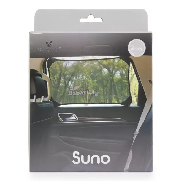 SUNO napellenző autós téglalap alakú 57*37cm 