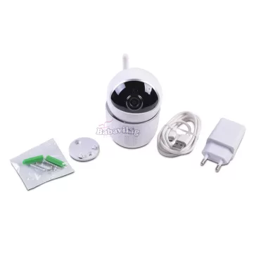 Cangaroo HYPE bébiőr wifis 360 LED /EVA